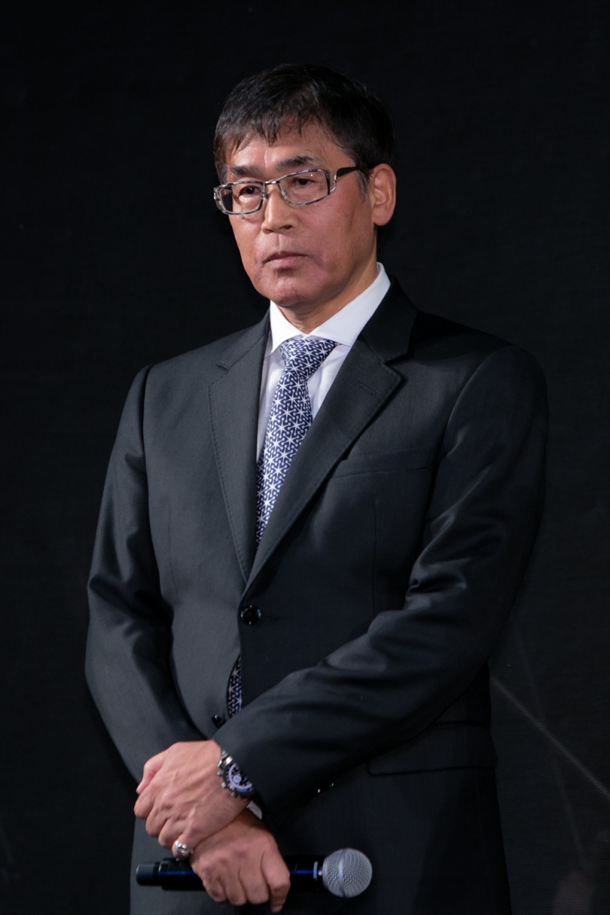 佐藤浩市・渡辺謙、被災地・福島への思いを語る　『Fukushima 50』ワールドプレミア