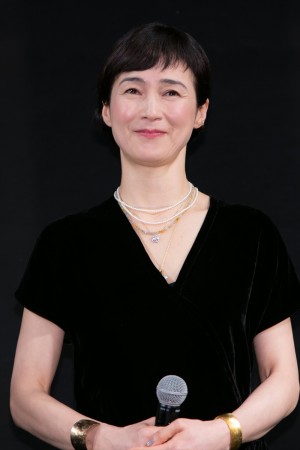 映画『Fukushima 50』（フクシマフィフティ）ワールドプレミアに出席した安田成美