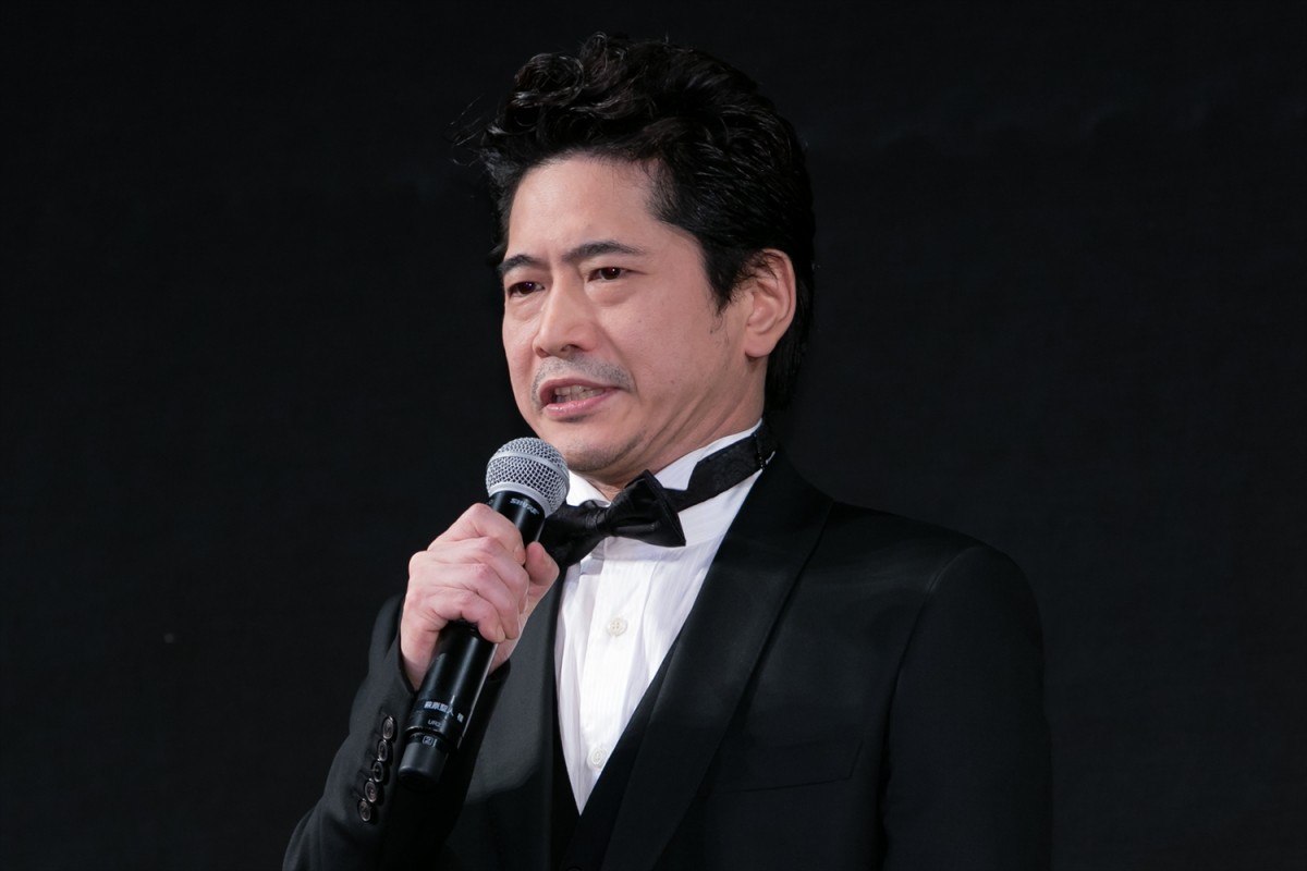 佐藤浩市・渡辺謙、被災地・福島への思いを語る　『Fukushima 50』ワールドプレミア