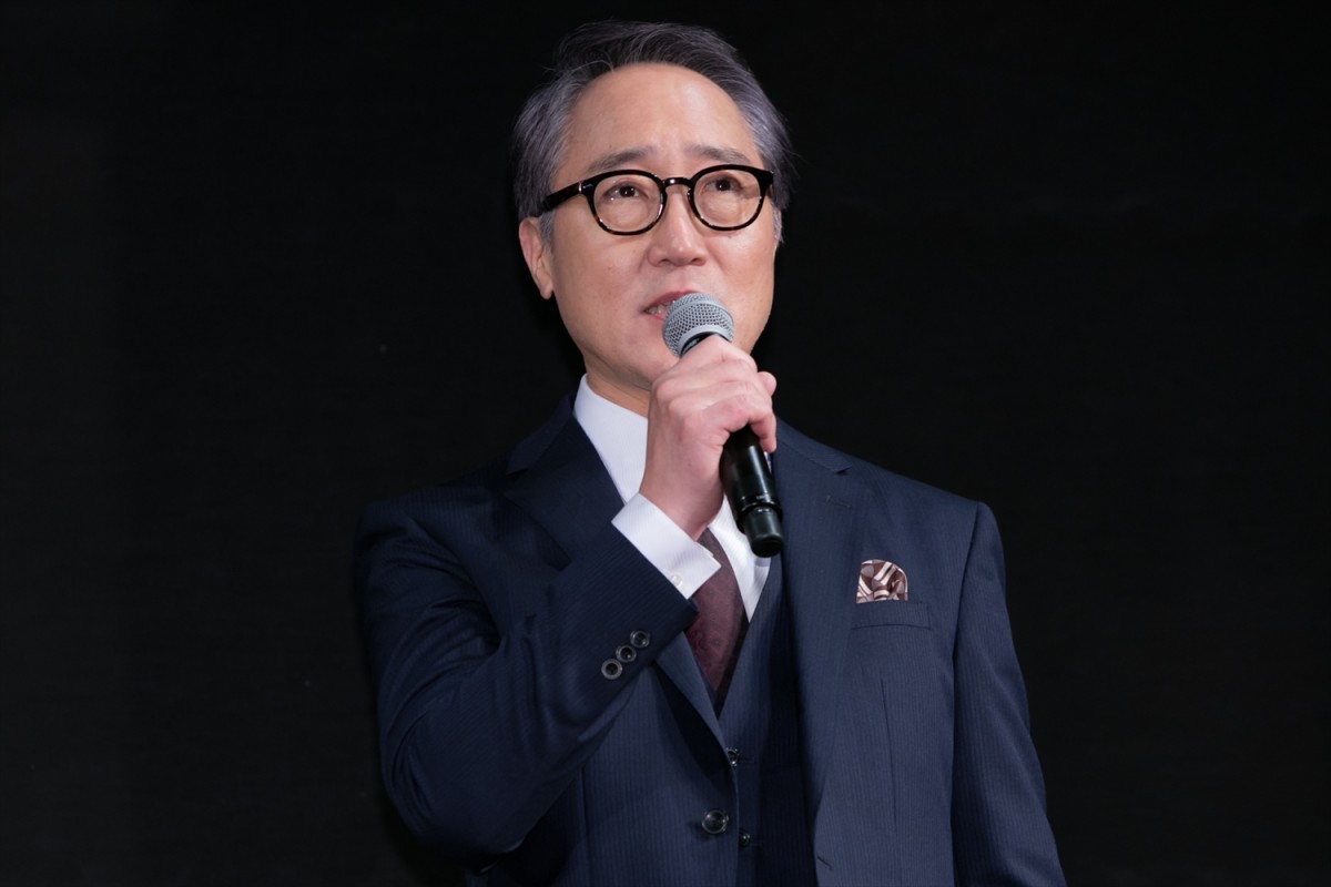 佐藤浩市・渡辺謙、被災地・福島への思いを語る　『Fukushima 50』ワールドプレミア