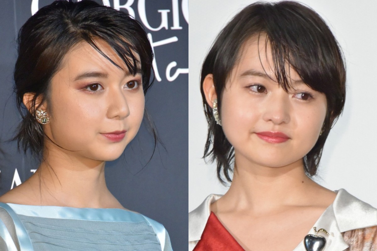 上白石萌歌、元乃木坂46・伊藤万理華とのツーショットに「顔が小さい」「感性が似てそう」と反響