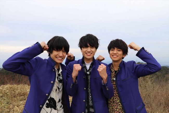 Aぇ！group、三人四脚で登山！　佐野「この過酷さは他のロケとは比べ物にならない」