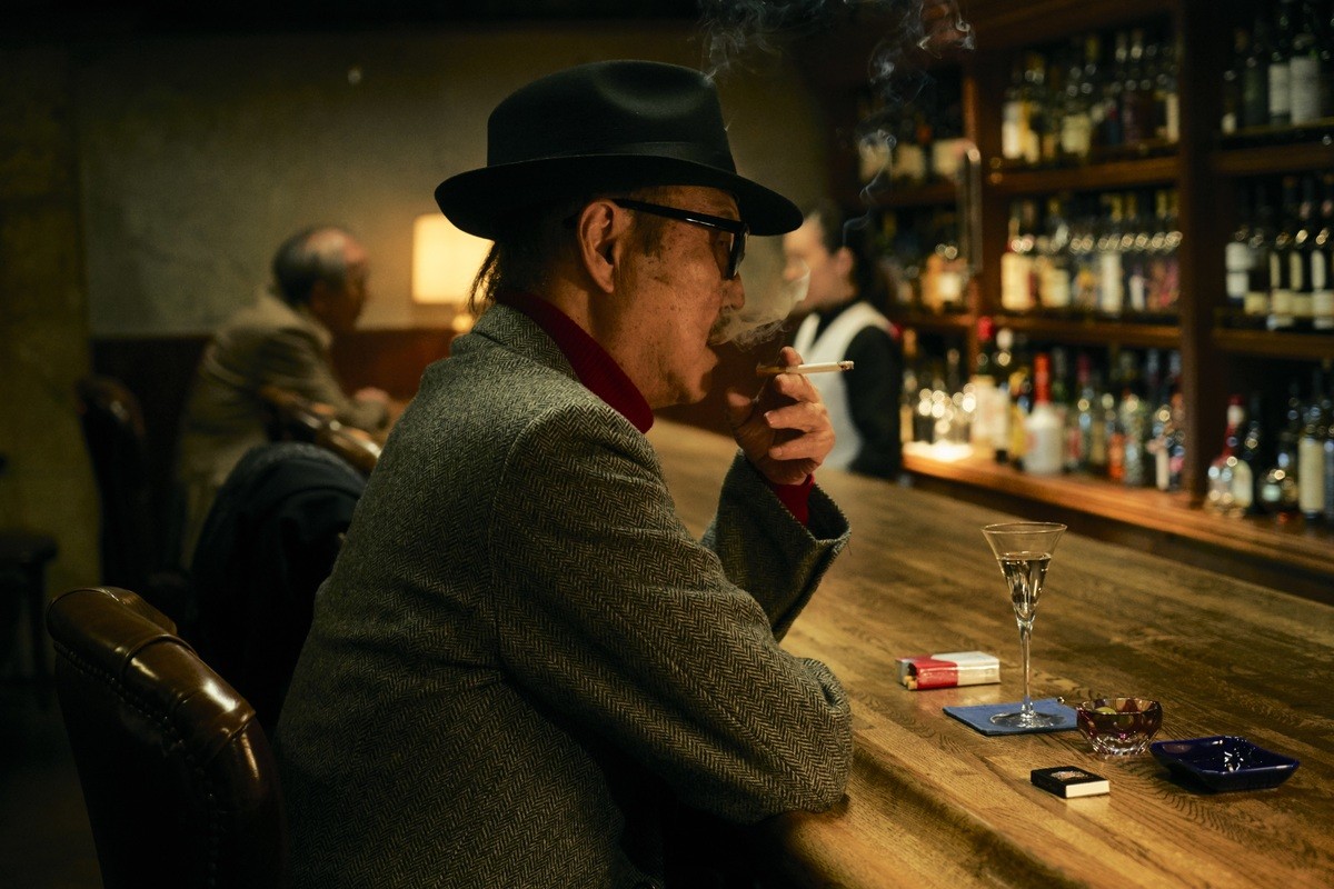 石橋蓮司主演映画に、佐藤浩市＆豊川悦司ら豪華キャスト集結　予告も解禁