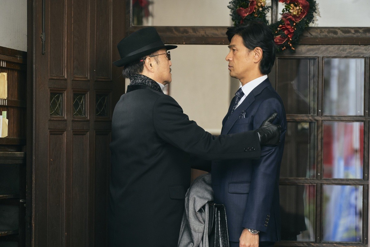 石橋蓮司主演映画に、佐藤浩市＆豊川悦司ら豪華キャスト集結　予告も解禁