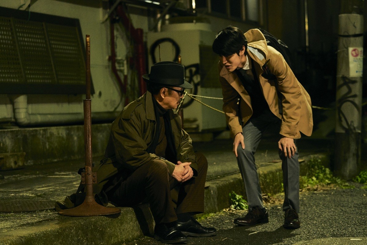 石橋蓮司主演映画に、佐藤浩市＆豊川悦司ら豪華キャスト集結　予告も解禁