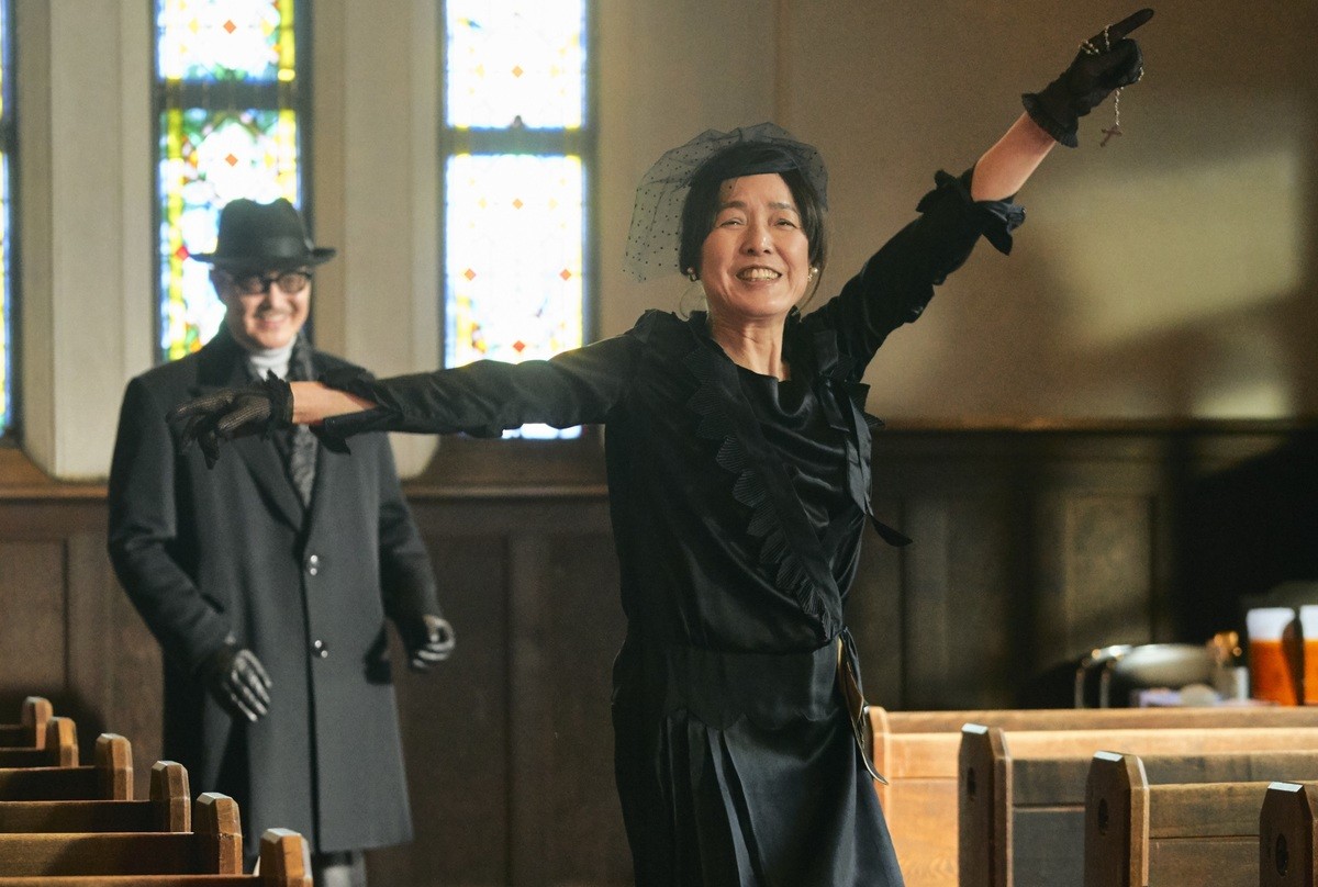 石橋蓮司主演映画に、佐藤浩市＆豊川悦司ら豪華キャスト集結　予告も解禁