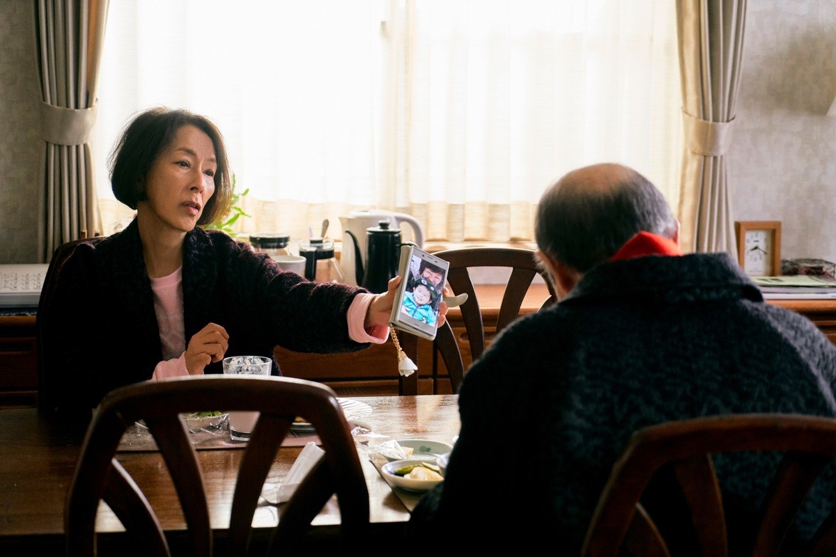 石橋蓮司主演映画に、佐藤浩市＆豊川悦司ら豪華キャスト集結　予告も解禁