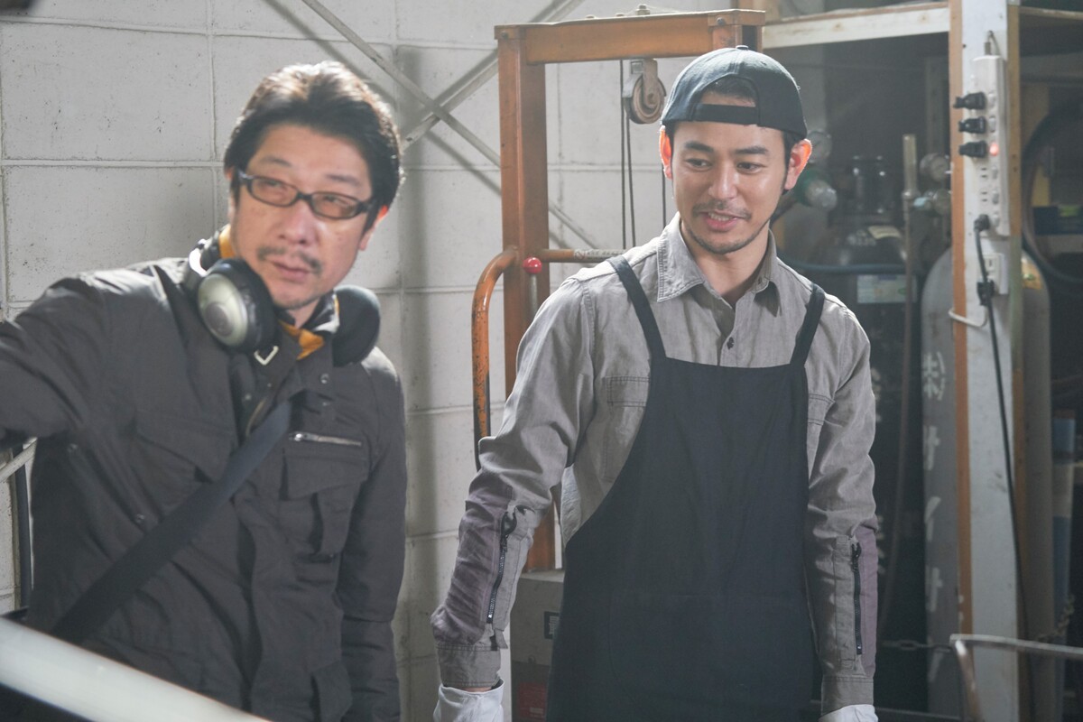 石橋蓮司主演映画に、佐藤浩市＆豊川悦司ら豪華キャスト集結　予告も解禁