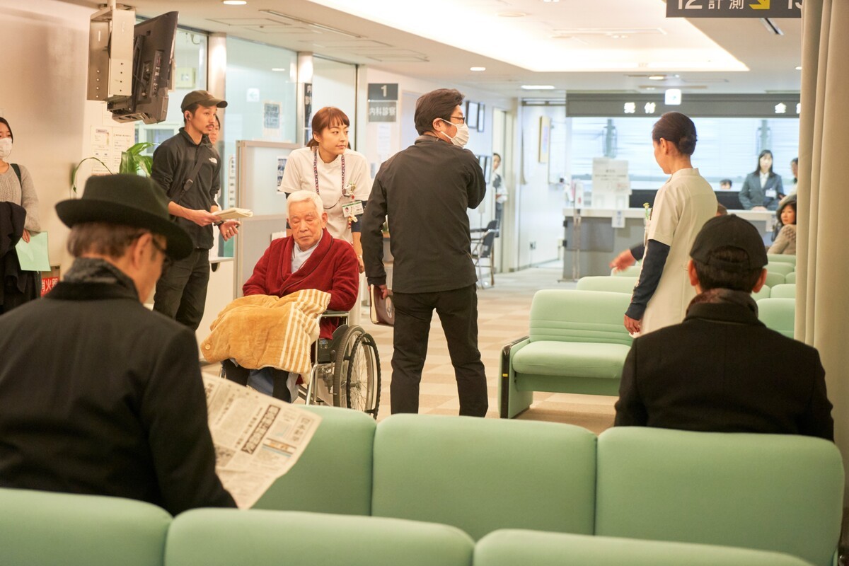 石橋蓮司主演映画に、佐藤浩市＆豊川悦司ら豪華キャスト集結　予告も解禁