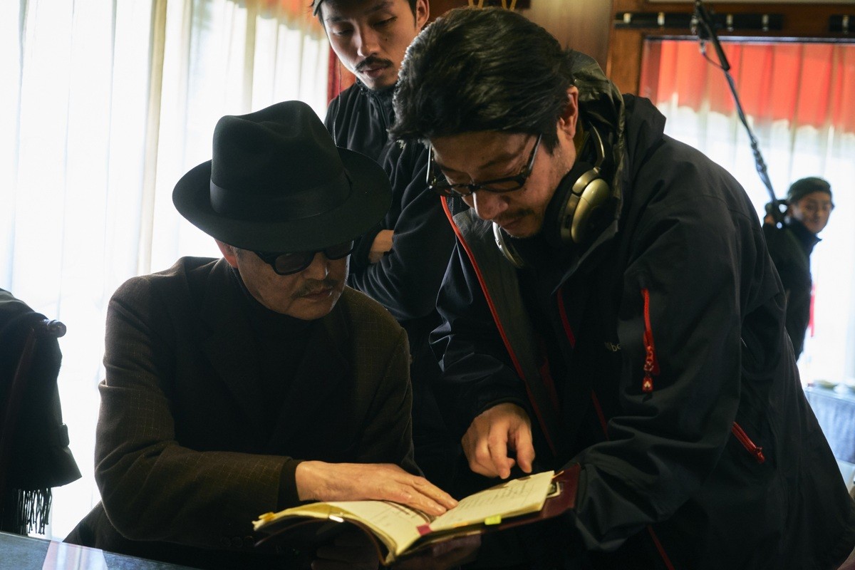 石橋蓮司主演映画に、佐藤浩市＆豊川悦司ら豪華キャスト集結　予告も解禁