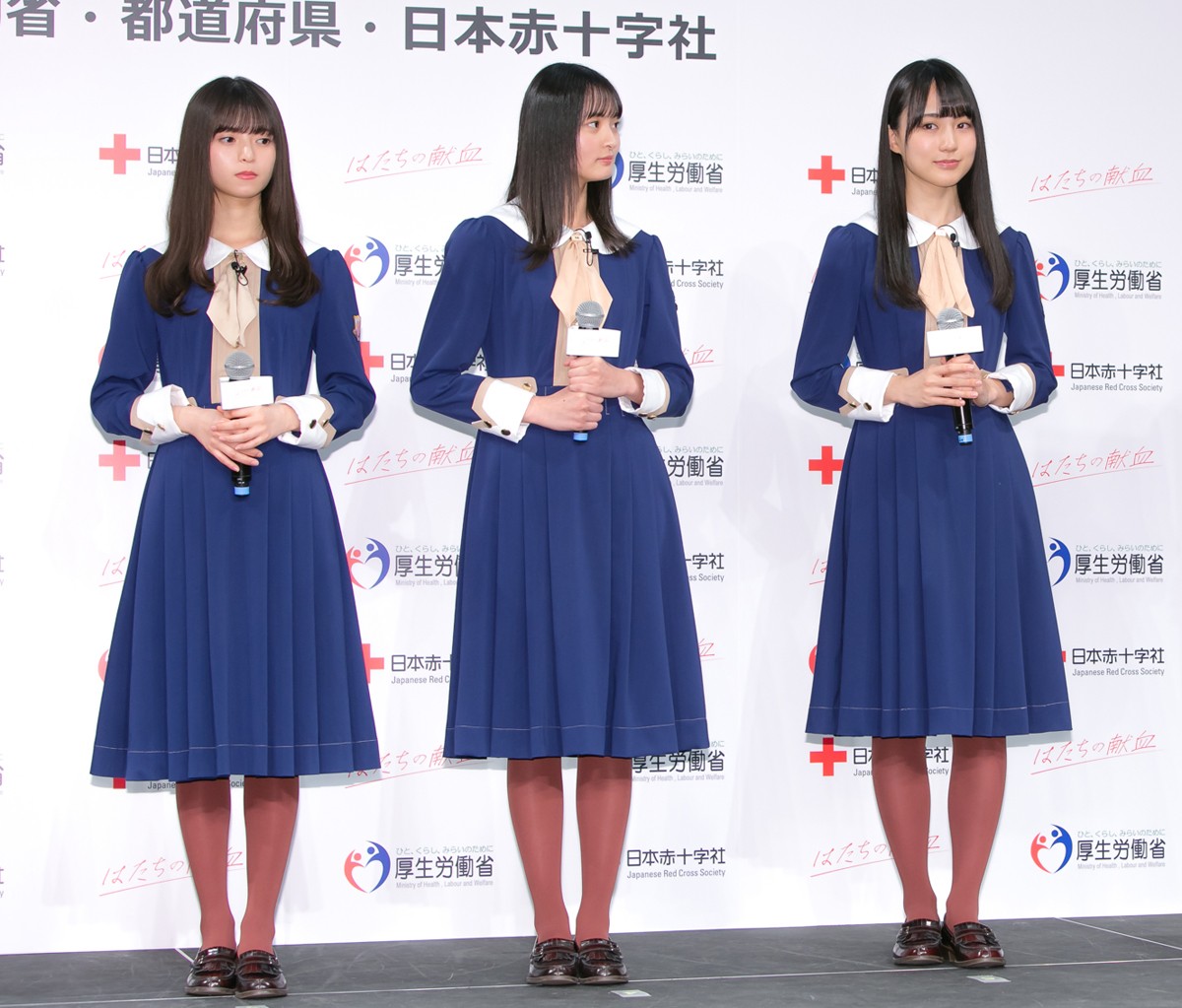 乃木坂46・齋藤飛鳥ら、献血呼びかけ「その一歩が誰かの希望になる」