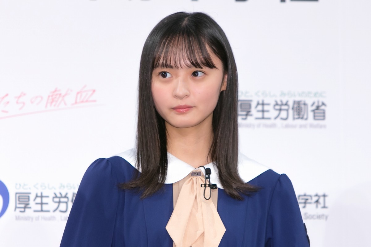 乃木坂46・齋藤飛鳥ら、献血呼びかけ「その一歩が誰かの希望になる」