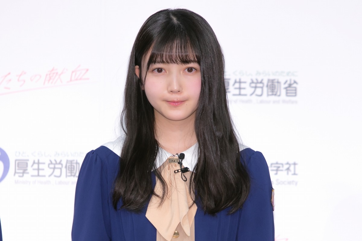 乃木坂46・齋藤飛鳥ら、献血呼びかけ「その一歩が誰かの希望になる」