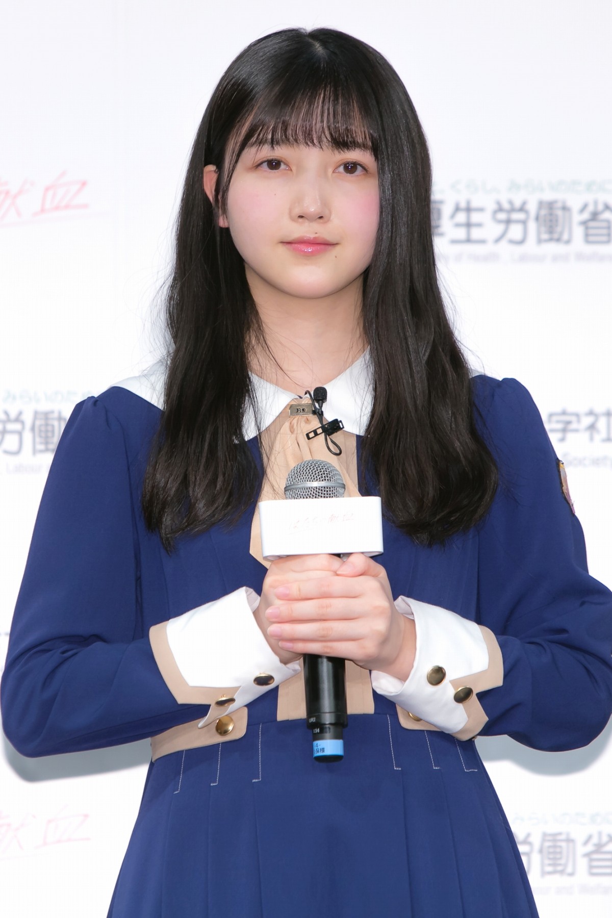 乃木坂46・齋藤飛鳥ら、献血呼びかけ「その一歩が誰かの希望になる」