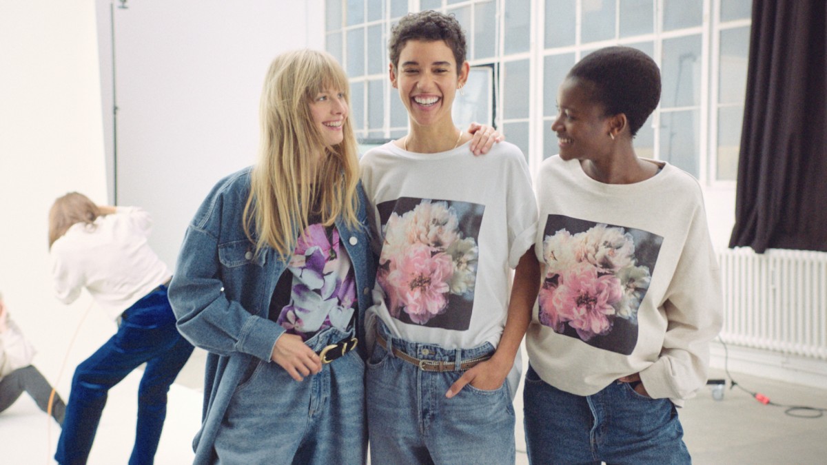 『H＆M』ヘレナ・クリステンセンコラボレーションコレクション