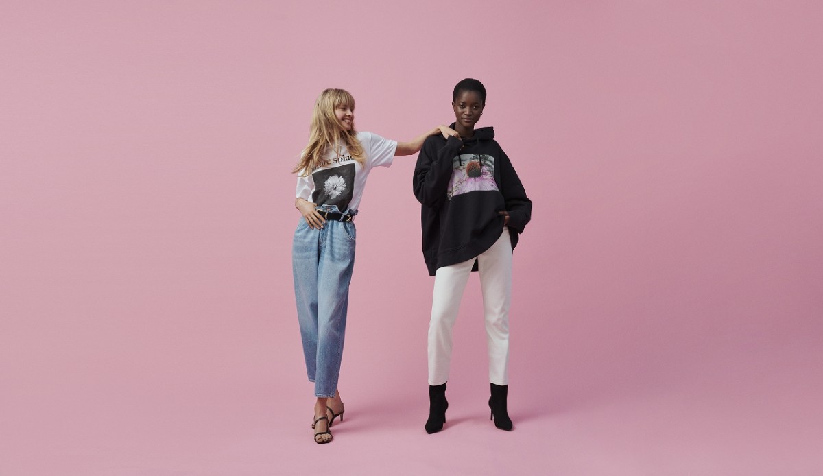 『H＆M』ヘレナ・クリステンセンコラボレーションコレクション