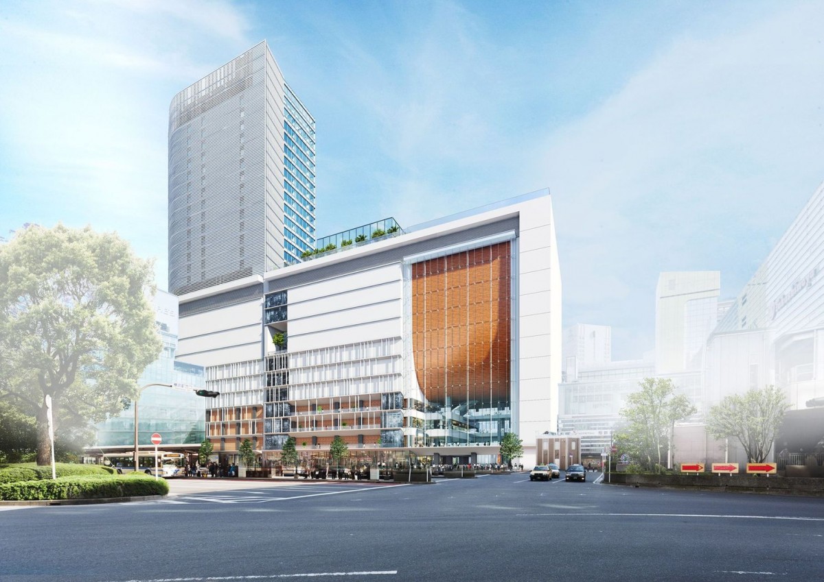「ニュウマン横浜」JR横浜駅西口に5月開業！　“ライフスタイル提案型”のショップ構成に
