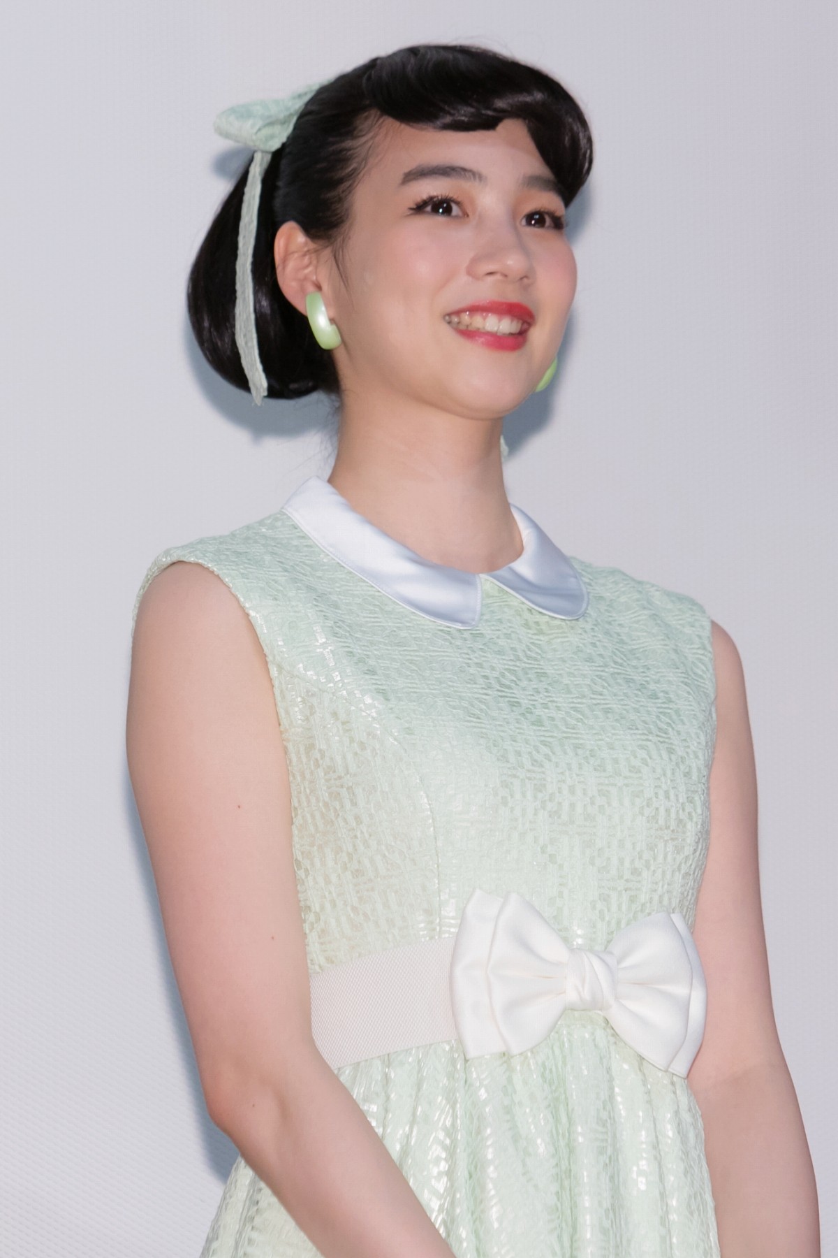 のん、6年ぶり実写映画に「幸せ」 ギター弾き語り挑戦は「食い下がりました」