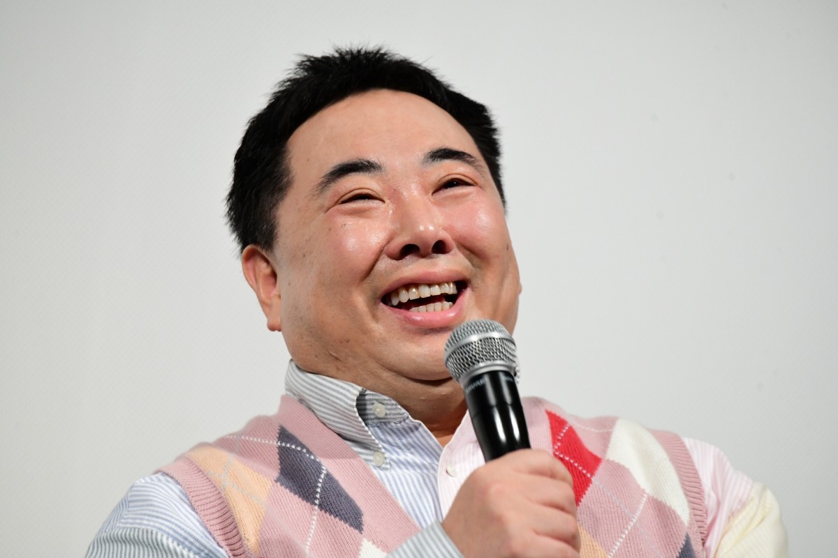 小澤征悦、塚地武雅との夫婦役は「真面目に馬鹿をやる」
