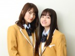 【写真】橋本環奈＆若月佑美、美しすぎる制服姿　撮り下ろしショット集