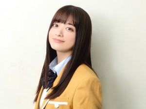 橋本環奈、『シグナル100』インタビューに登場