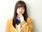 橋本環奈、『シグナル100』インタビューに登場