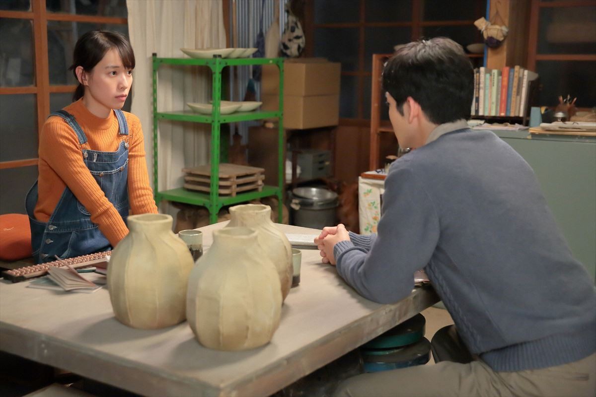 『スカーレット』戸田恵梨香と松下洸平が“衝突” ネット「すれ違い感がつらい」の声