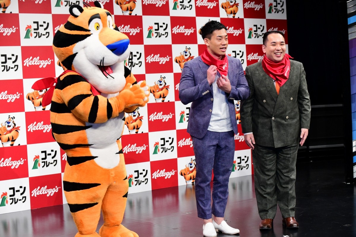 ミルクボーイ、M-1優勝でTV出演54本！ 「1ヵ月で10年分働いてます」