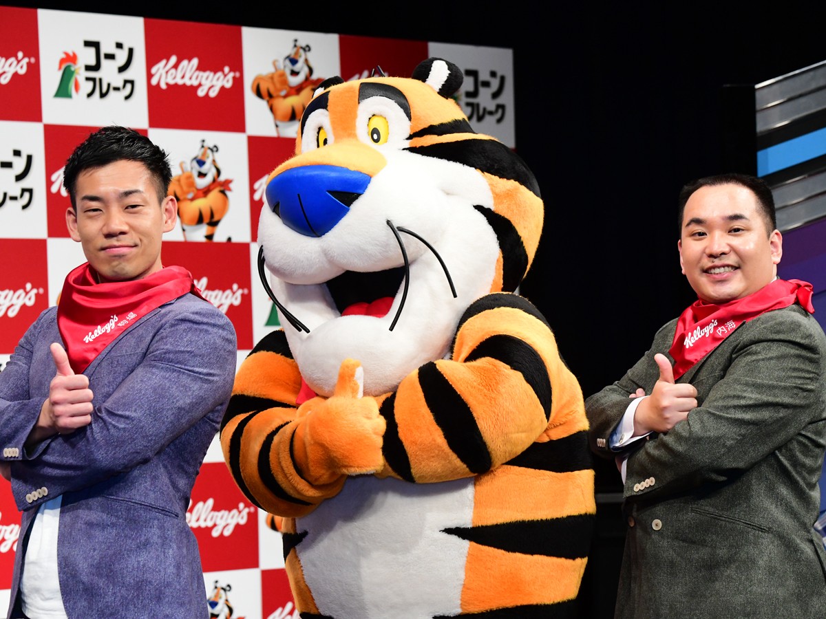 ミルクボーイ、M-1優勝でTV出演54本！ 「1ヵ月で10年分働いてます」