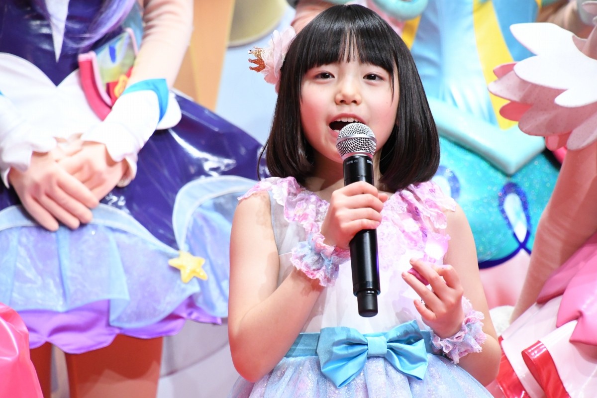 人気声優・悠木碧、プリキュア初参戦「こんな私でも、変身して世界を救ってみたい」