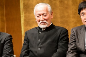 第54回紀伊國屋演劇賞 贈呈式に登場した村井國夫