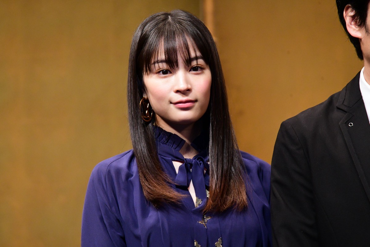 広瀬すず、“史上初”　初舞台で紀伊國屋演劇賞受賞「すごく幸せな時間」
