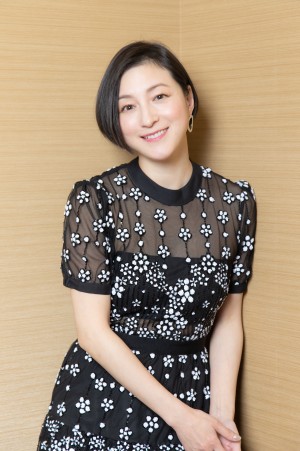 広末涼子 年齢を重ねることをプラスに 40代は もっと広く深くなっていく 年1月31日 映画 インタビュー クランクイン