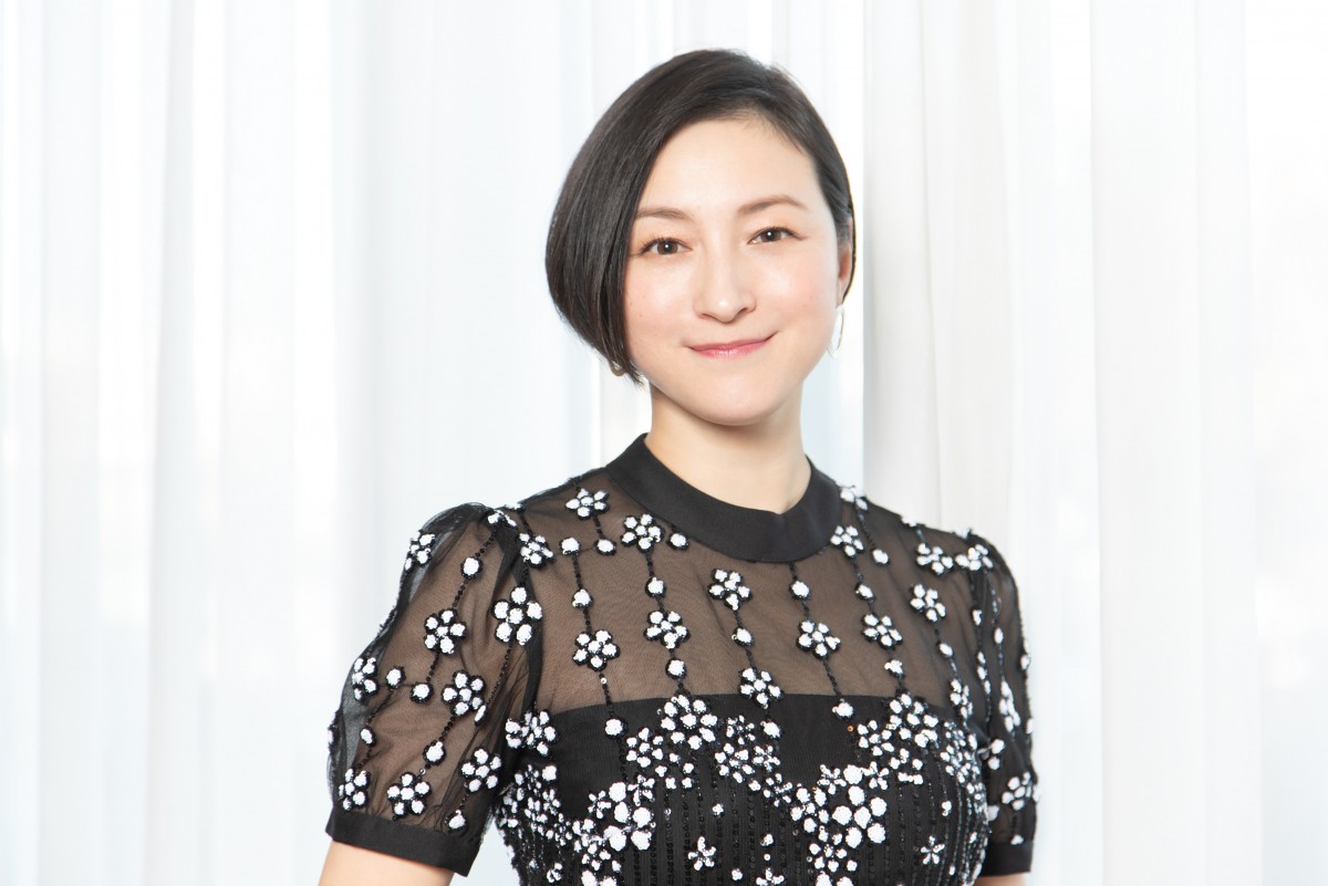 広末涼子、年齢を重ねることをプラスに　40代は「もっと広く深くなっていく」