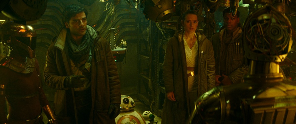 『スター・ウォーズ』C‐3POの記憶が消える…感動の吹き替え版本編シーン公開