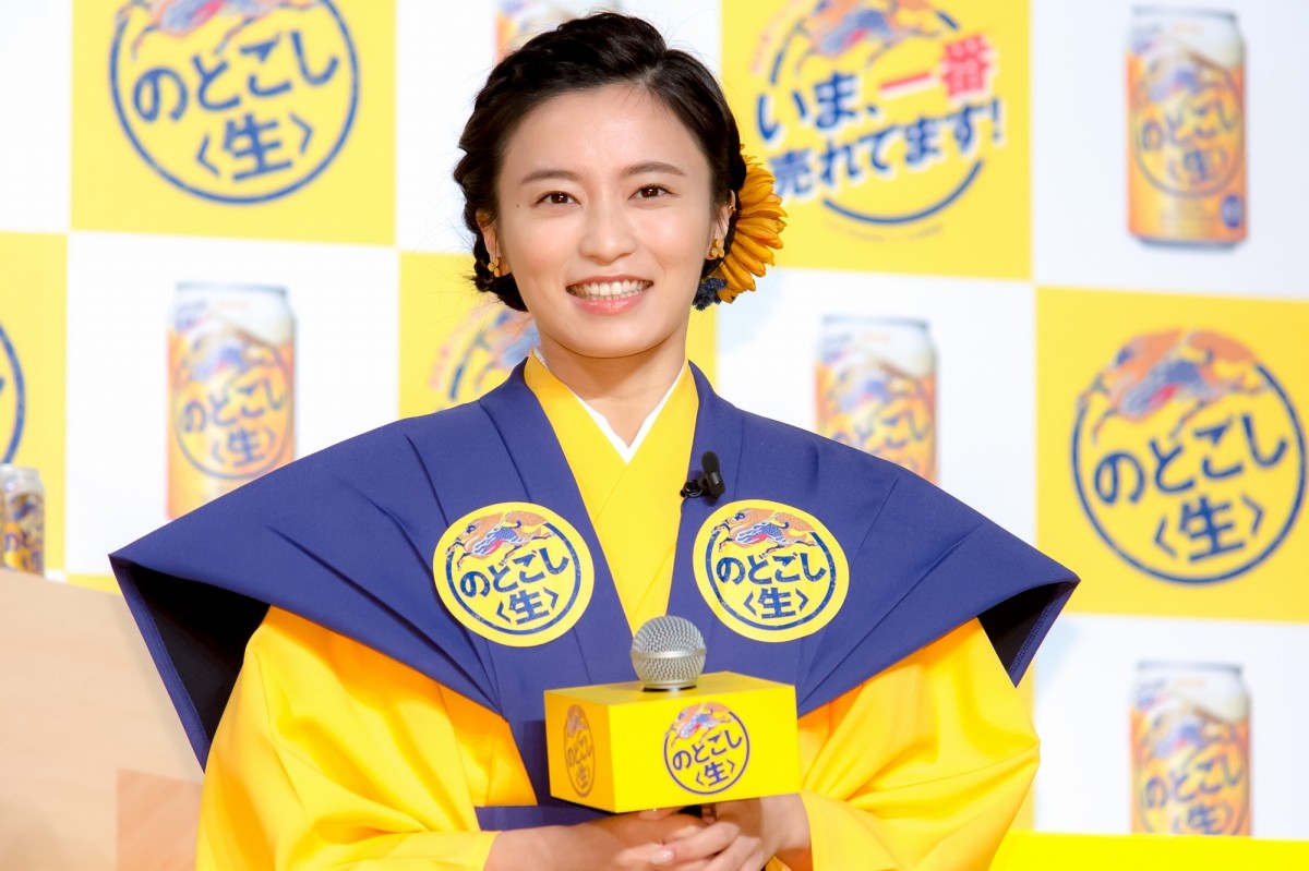 小島瑠璃子、桐谷健太の袴姿を絶賛「これで生まれてきたんじゃないかってくらい」