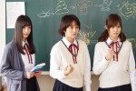 金曜ナイトドラマ『女子高生の無駄づかい』第2話場面写真