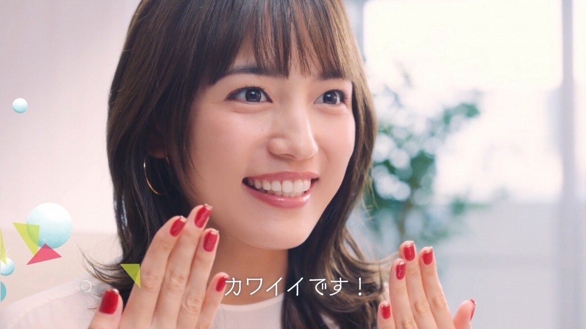 川口春奈、“ネイル一生分”ゲットにテンションMAX「一番うれしい」
