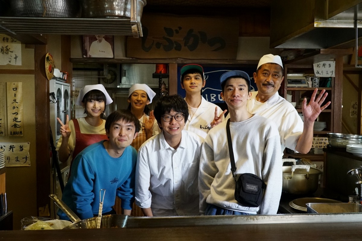 『とんかつDJアゲ太郎』映画化にテンション上がって原作者が顔出し解禁！