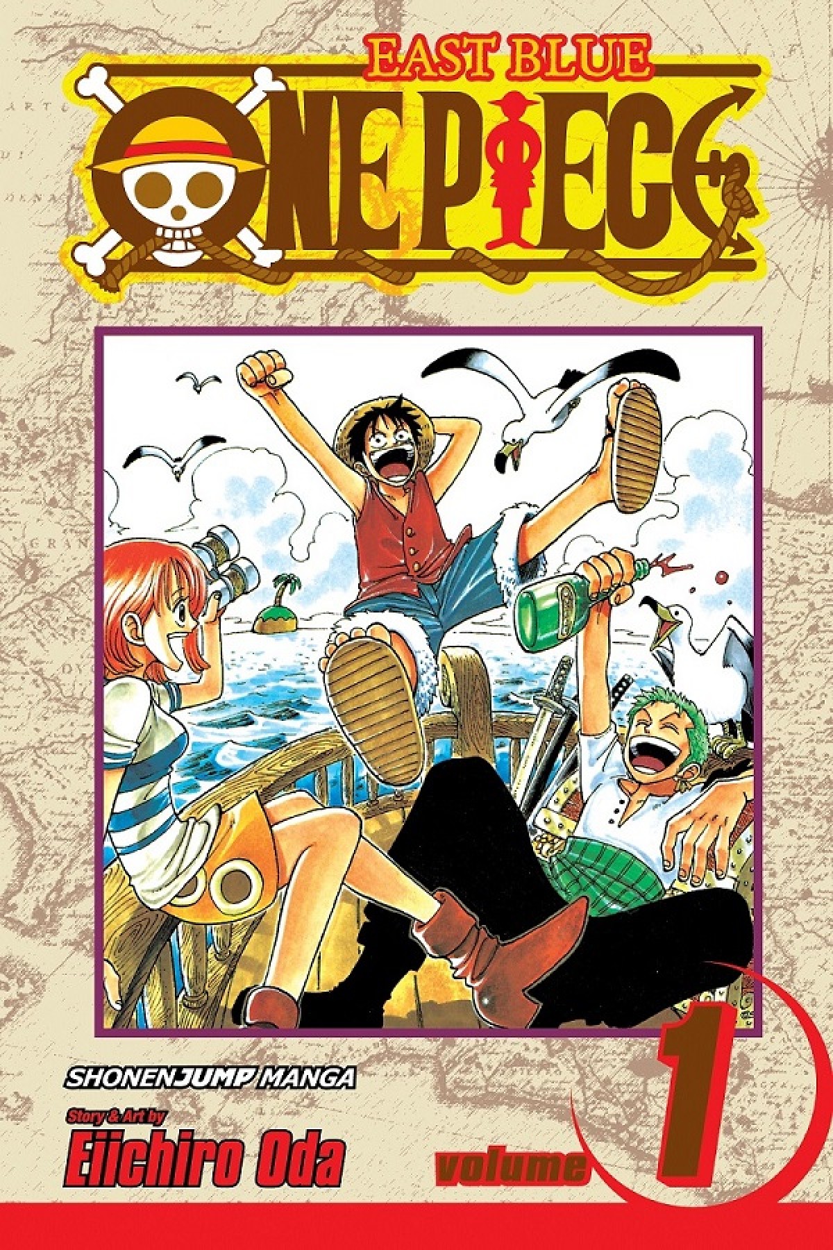 『ONE PIECE』、Netflixで実写ドラマ化　尾田栄一郎も参加
