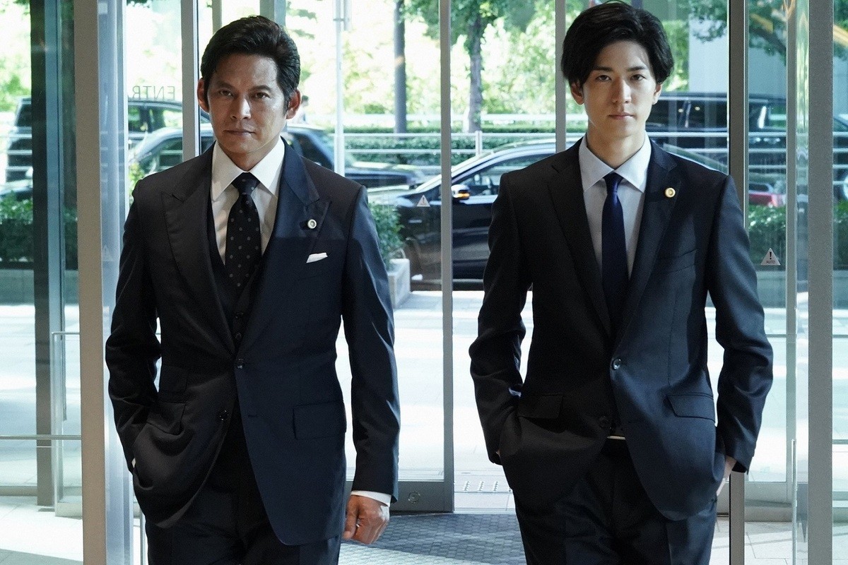 織田裕二×中島裕翔『SUITS／スーツ』続編決定　月9史上最長話数で4月スタート