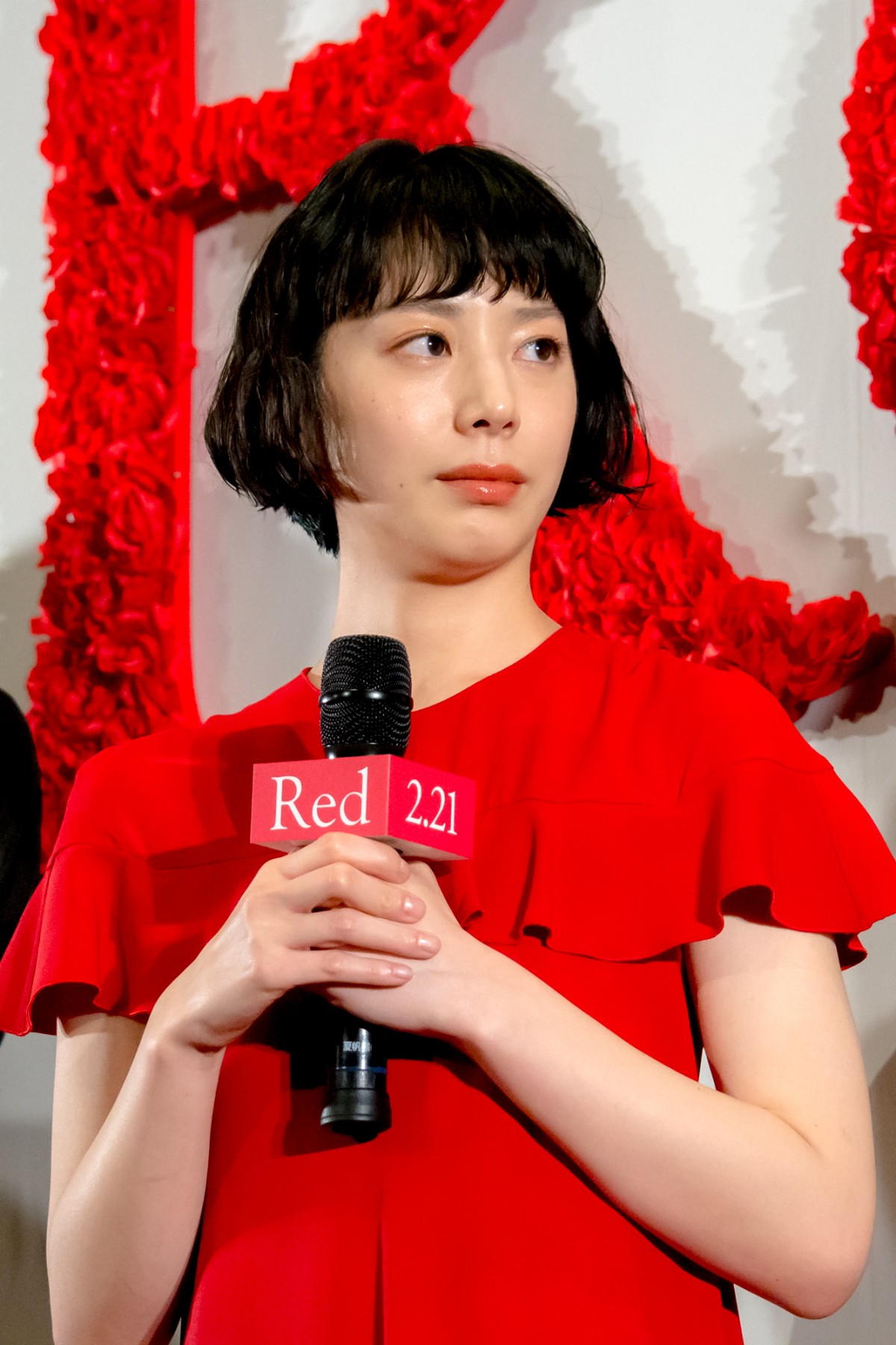 妻夫木聡、夏帆は「顔にすぐ出ちゃう子」絶賛にも本人は恥ずかしそうに謝罪
