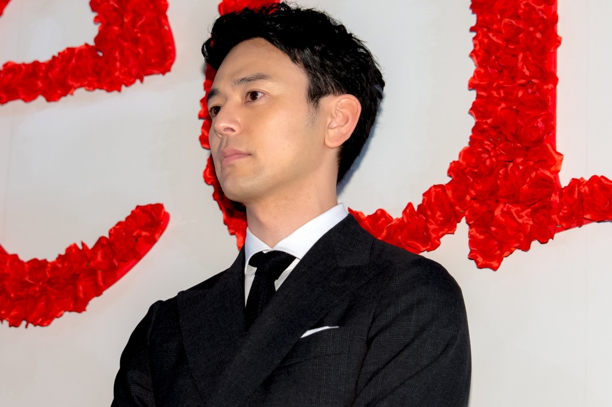 妻夫木聡、夏帆は「顔にすぐ出ちゃう子」絶賛にも本人は恥ずかしそうに謝罪