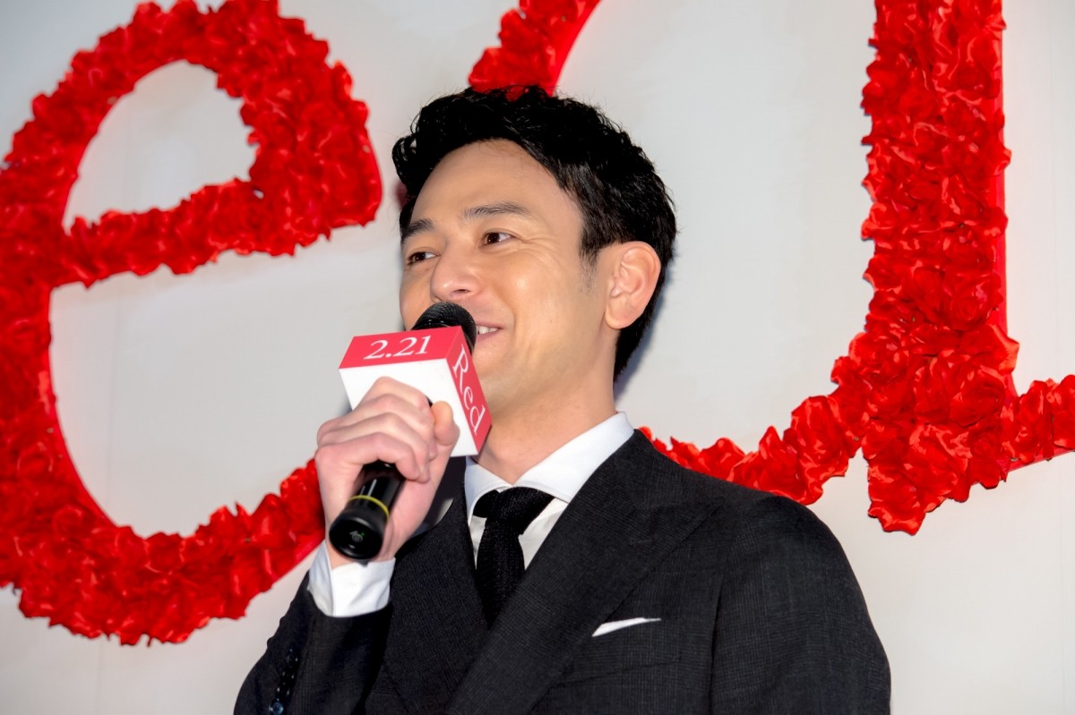 妻夫木聡、夏帆は「顔にすぐ出ちゃう子」絶賛にも本人は恥ずかしそうに謝罪