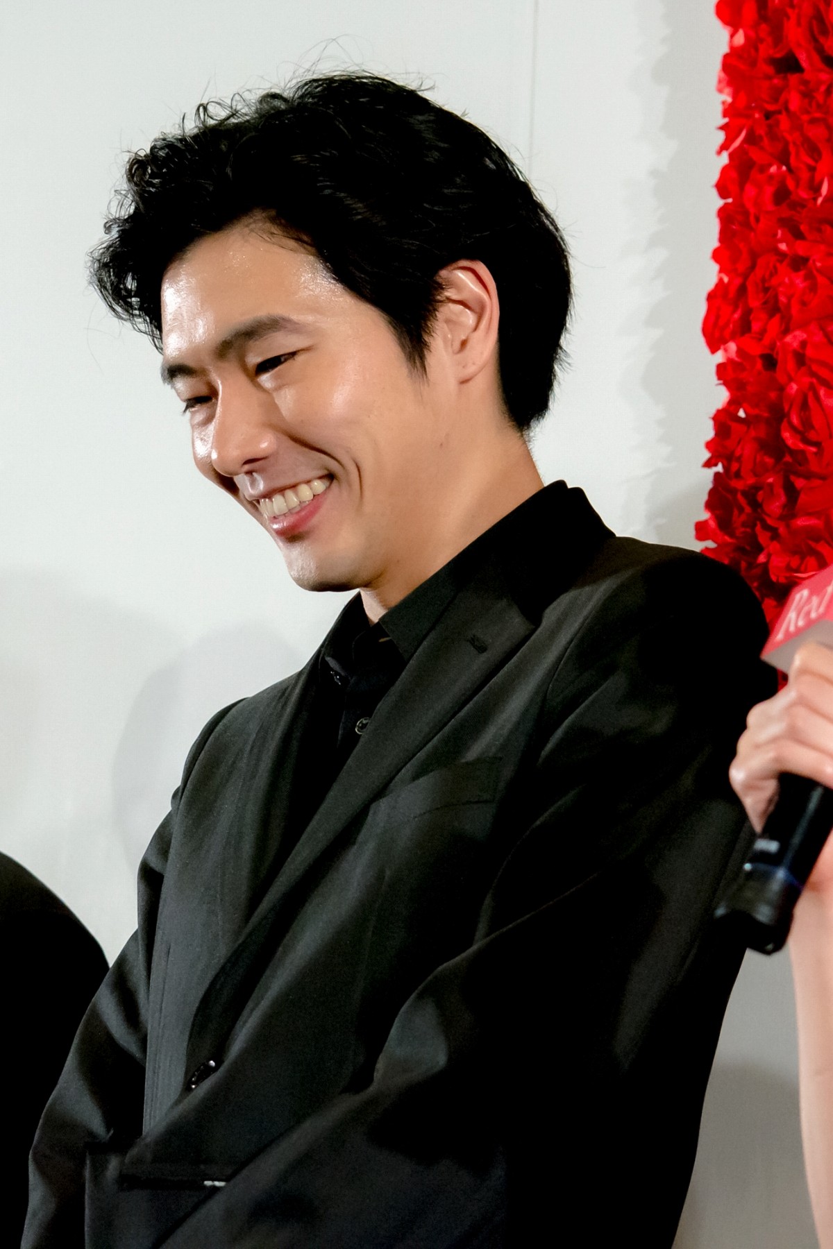 妻夫木聡、夏帆は「顔にすぐ出ちゃう子」絶賛にも本人は恥ずかしそうに謝罪