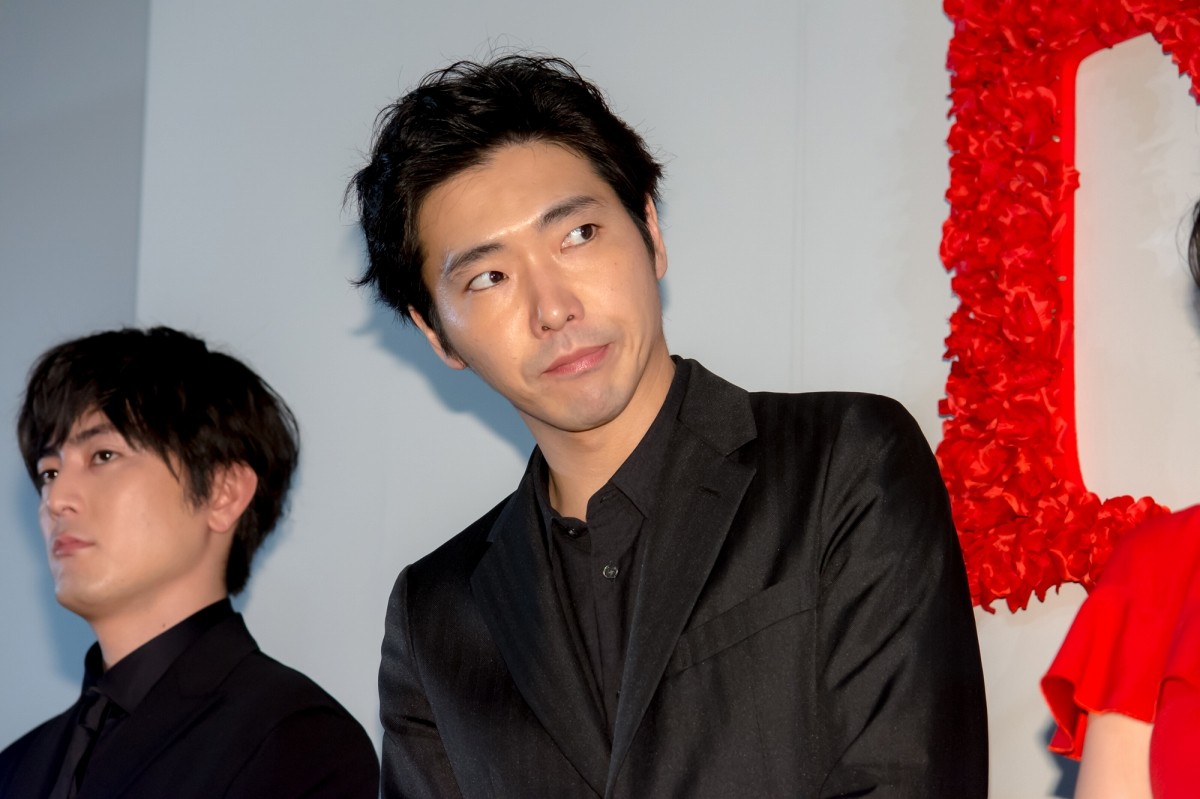 妻夫木聡、夏帆は「顔にすぐ出ちゃう子」絶賛にも本人は恥ずかしそうに謝罪
