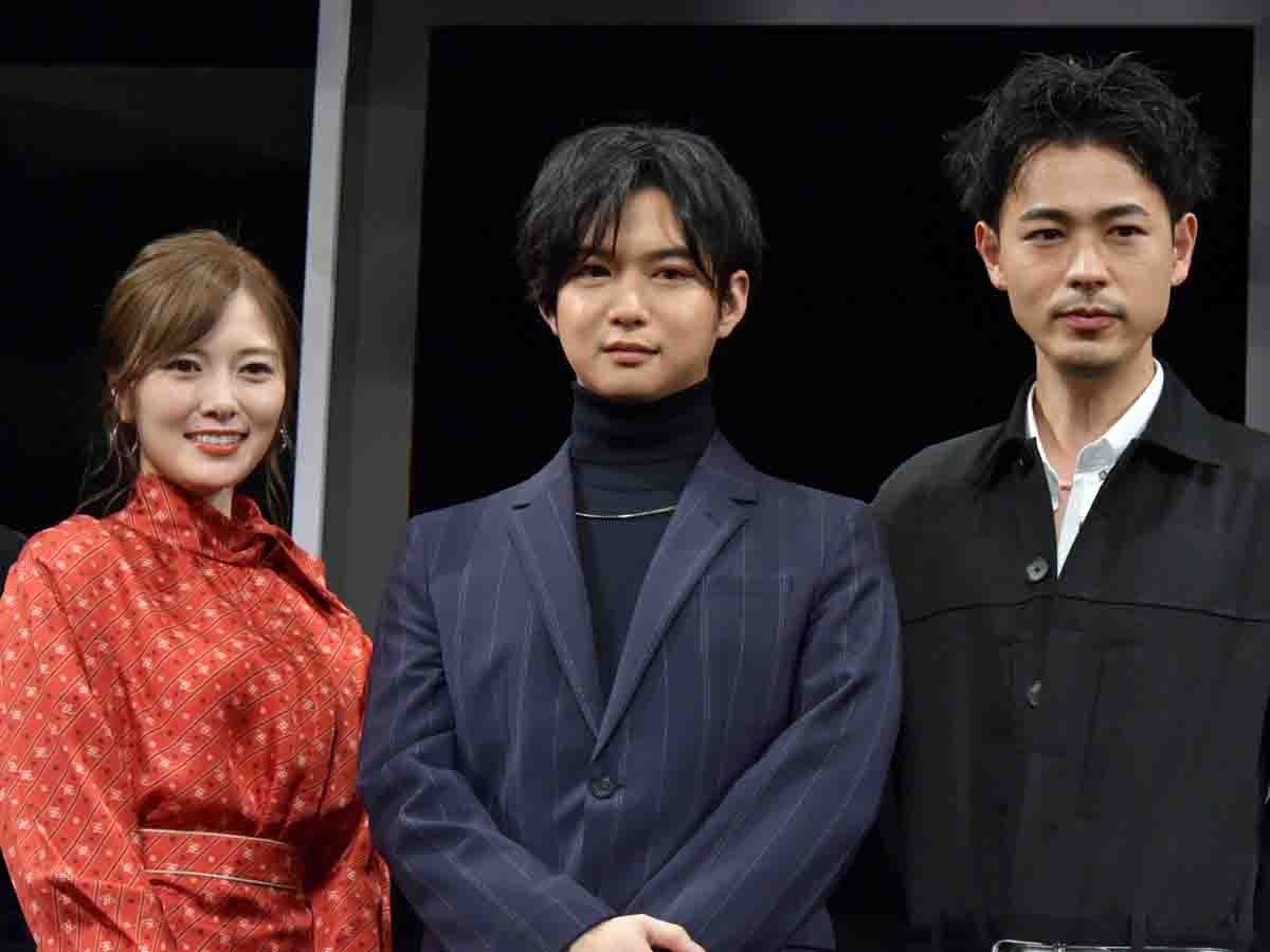 白石麻衣、乃木坂46卒業のきっかけは出演映画「つながるものあった」