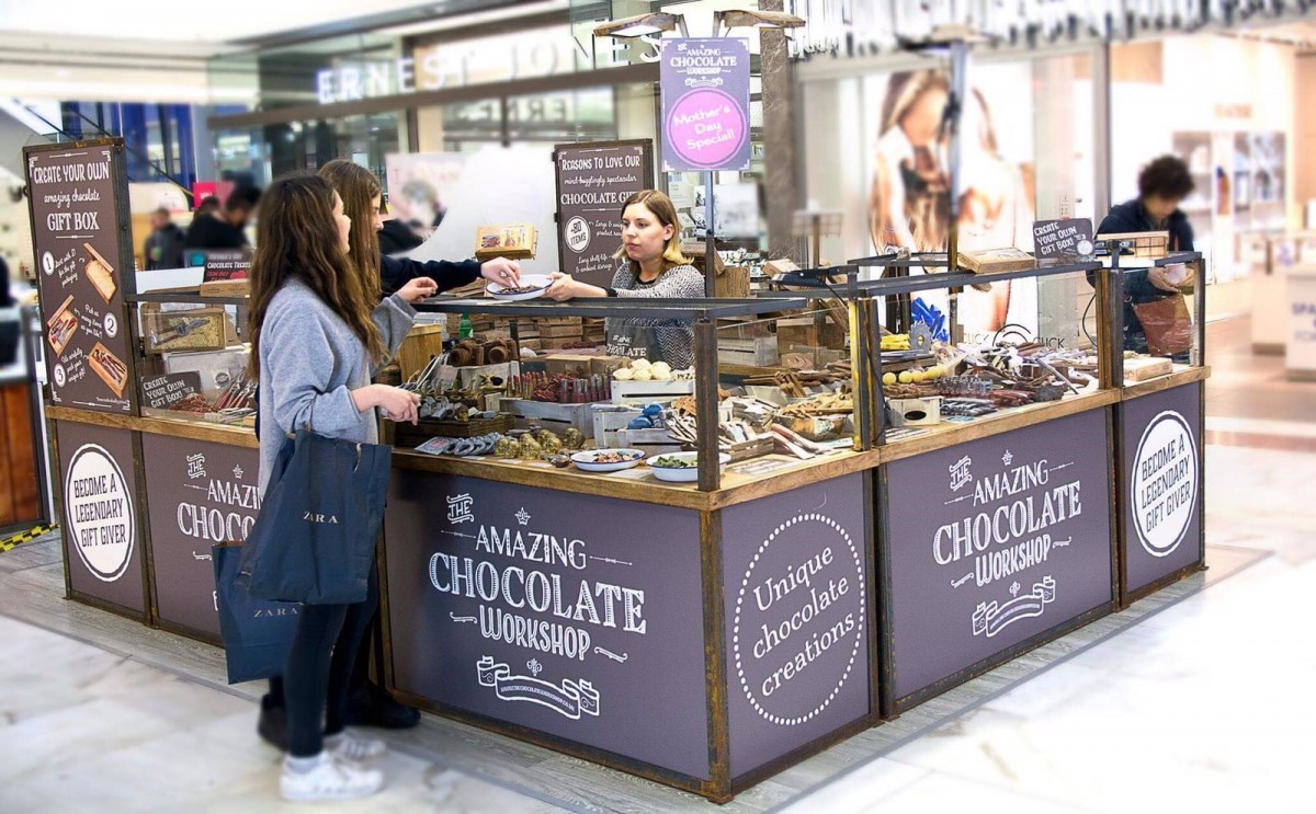 イギリス発 リアルな工具型チョコレート