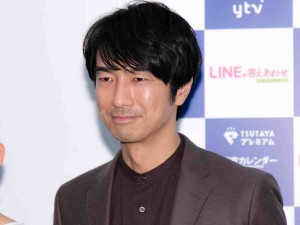 読売テレビドラマ『LINEの答えあわせ～男と女の勘違い～』囲み取材に登場した眞島秀和