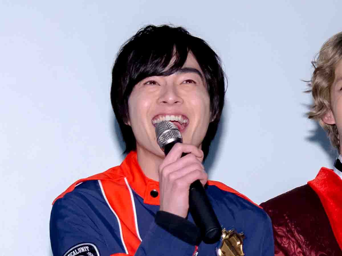 伊藤あさひ、『ルパパト』再集結に喜び 「おかえり～！」の大歓声浴びる